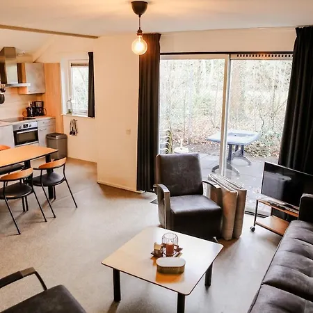 Holiday home Vakantiewoning Panjevaart Vp102 Hoeven