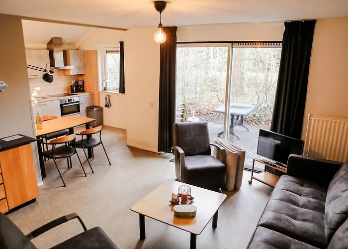 Сasa de vacaciones Vakantiewoning Panjevaart Vp102 Hoeven