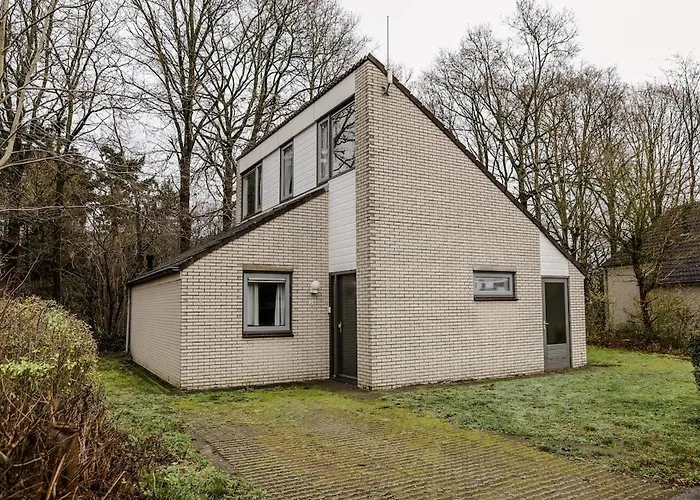 Vakantiewoning Panjevaart Vp102 * Hoeven